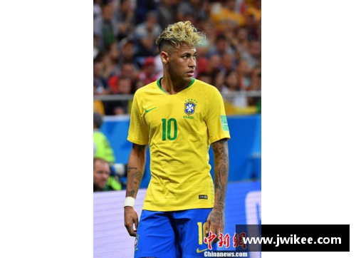 内马尔时尚：探索巴西球星的服装风格