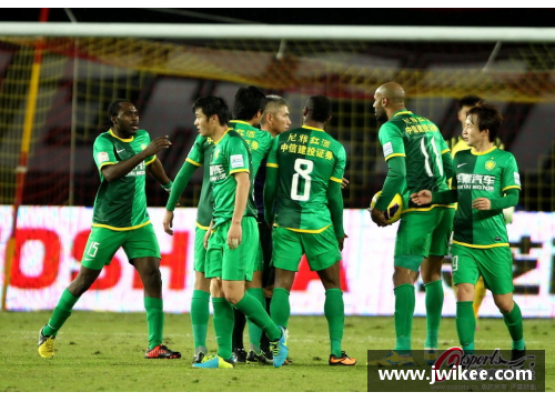 北京国安：球场之星闪耀中华