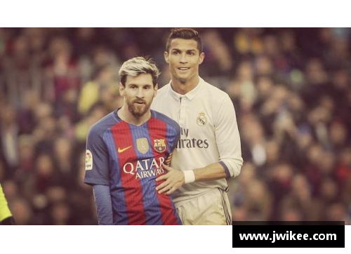 梅西：足球天才的光芒