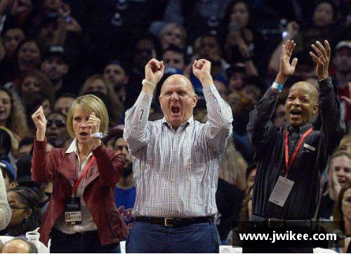 NBA财大气粗:揭秘最富有球队的财富帝国 NBA财大气粗:揭秘最富有球队的财富帝国