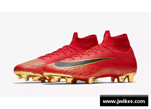 革新足球鞋设计，掀起全新革命！