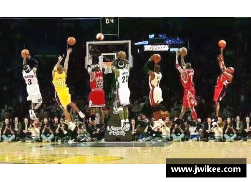 NBA历史前十：各位置巅峰球员盘点